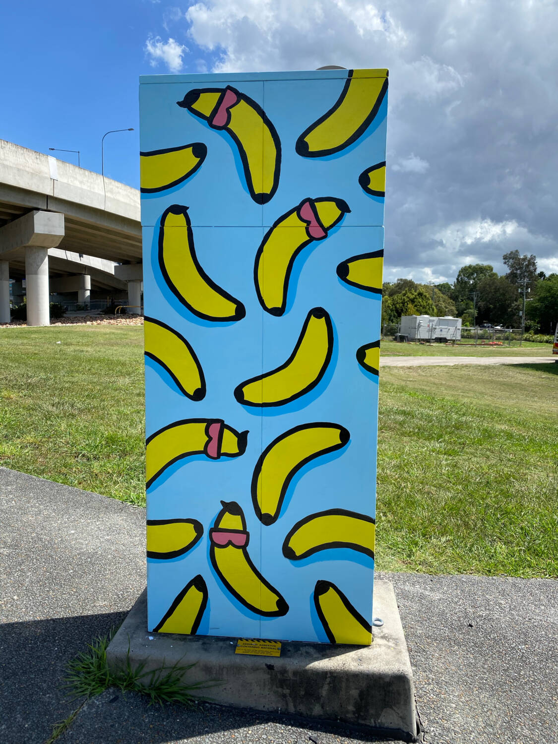 Banana Benders Artforce Brisbane